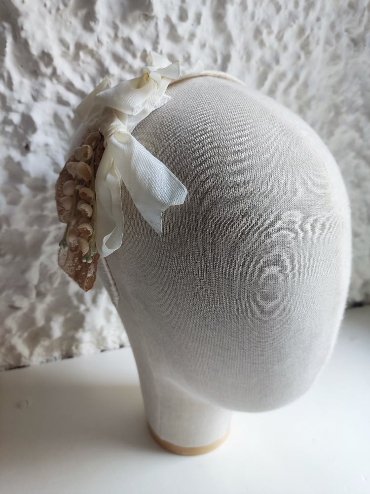 Image of Cerchietto romantico pizzo