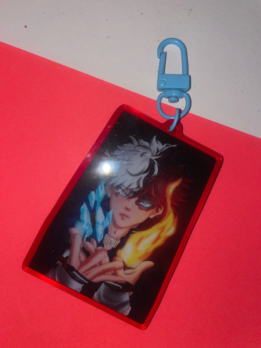 Image of Shoto Keychain