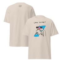 Image 9 of Unisex classic tee LADY THINGS
