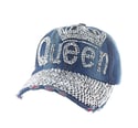 Queen Bling Hats