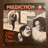 Image 1 of prediction • after the dance is through (sanity records)