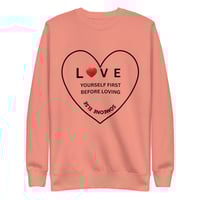 Image 9 of LIFE LESSONS Unisex Premium Sweatshirt