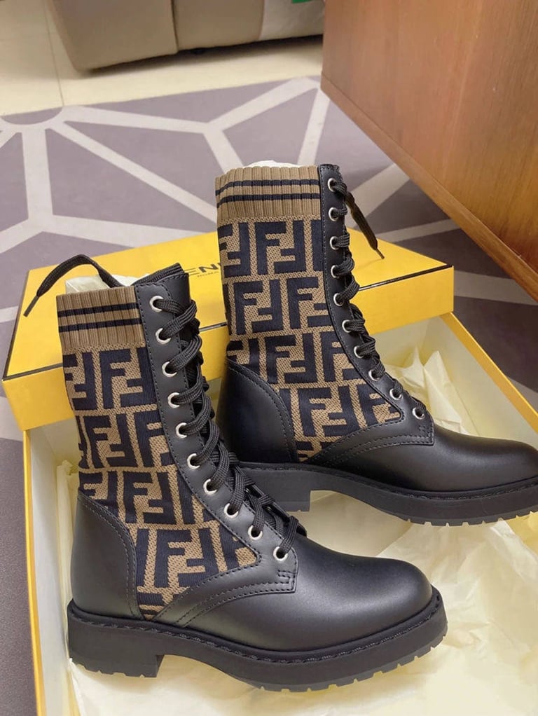 FF COMBAT BOOTS