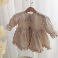 Image 3 of Sitrer girls set Remi-1 | size 9-12 months