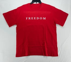 Image of Freedom T shirt size XL - Free Shipping 