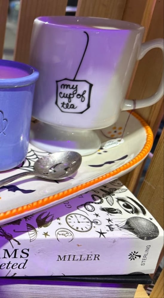 Image of // “My Cup of Tea” //