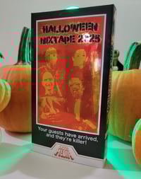 Image 2 of Halloween 2025 Mixtape