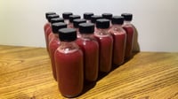 Elderberry Immune Juice Shots