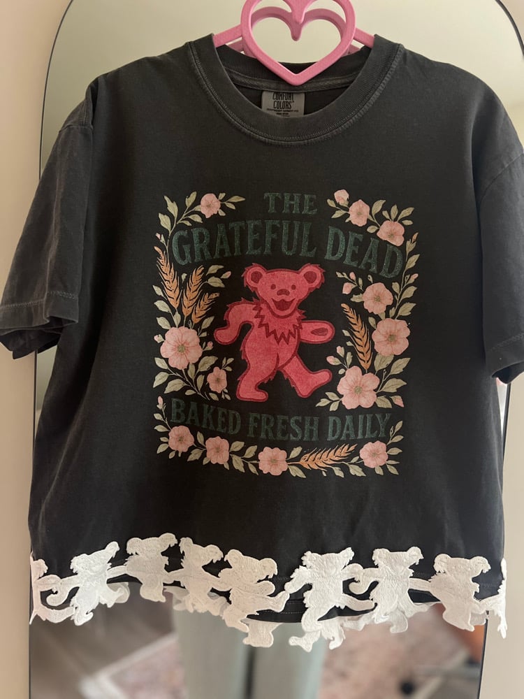 Image of Dancing Bear relaxed fit Shirt