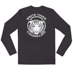 White Tiger Counseling Long Sleeve Crew