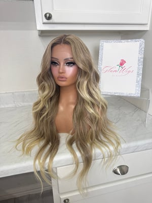 Image of Honey blonde (ready to ship) 