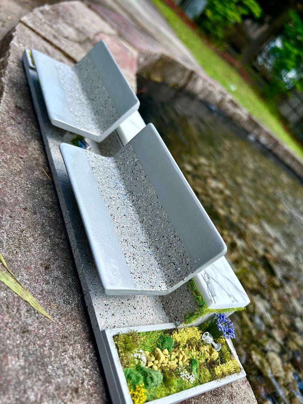Image of Park Bench #1