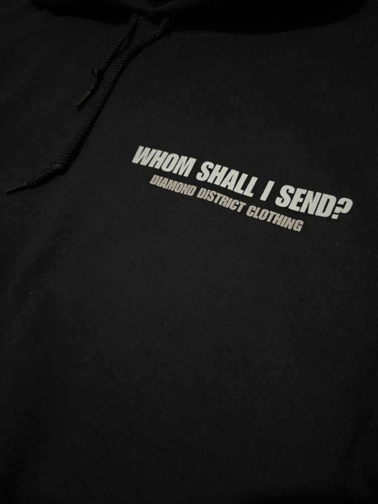 Image of Send me hoodie! 