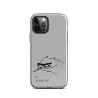 Image 12 of so healthy Tough Case for iPhone® 
