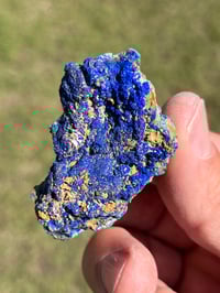 Image 6 of Azurite Specimen #2204