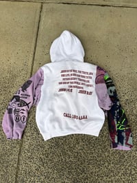 Image 2 of JOKER HOODIE (MEDIUM)