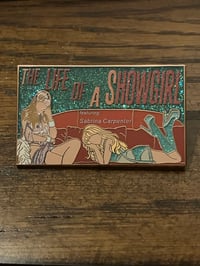 Image 2 of The Life of A Showgirl (featuring Sabrina Carpenter) Pin