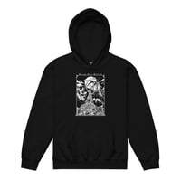 Image 1 of Wizard Apocalypse Kids Hoodie