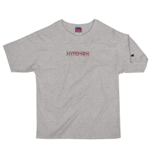 Image of Hypemon x Champion Tee