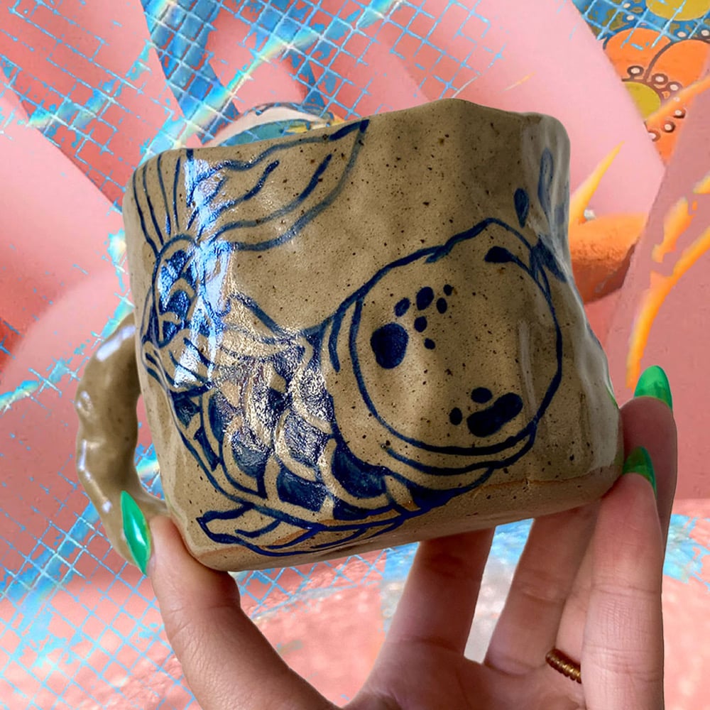 Image of D*ckFish Mug