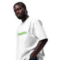 Image 3 of Jumunjy Oversized heavyweight t-shirt