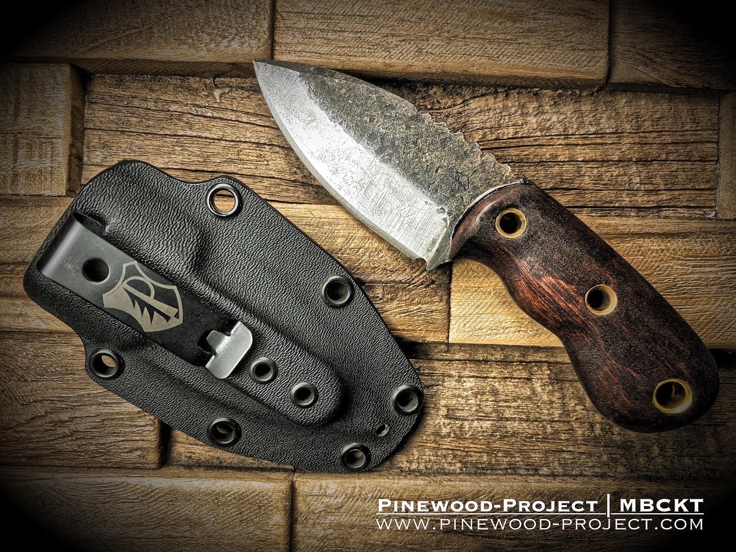 Image of Mathan - small survival EDC knife