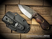 Image 1 of Mathan - small survival EDC knife