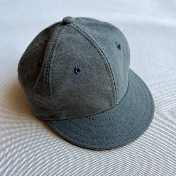 Image of Kimono Cotton Short Brim Ball Cap