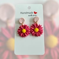 Pink Daisy Delight