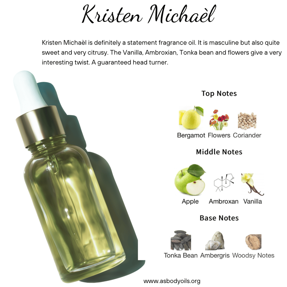 Image of Kristen Michaèl