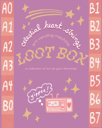 Heartstrings loot box *small*