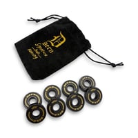 Image 1 of "Dalton Dern Signature Model" Bearings - Huh Bearings 