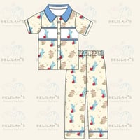 DDD Boys In The Night Garden Pyjamas