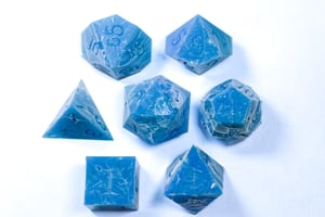 Image of Whales in Water  (inked to order) 