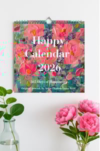 Image 9 of HAPPY CALENDAR 2026- FREE UK SHIPPING 🇬🇧 