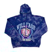 Image 1 of Villi'age  Acid Wash Hoodies
