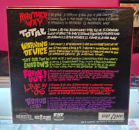 Image 2 of TEENAGE BOTTLEROCKET BOX SET! 8 LPs, Color Vinyl