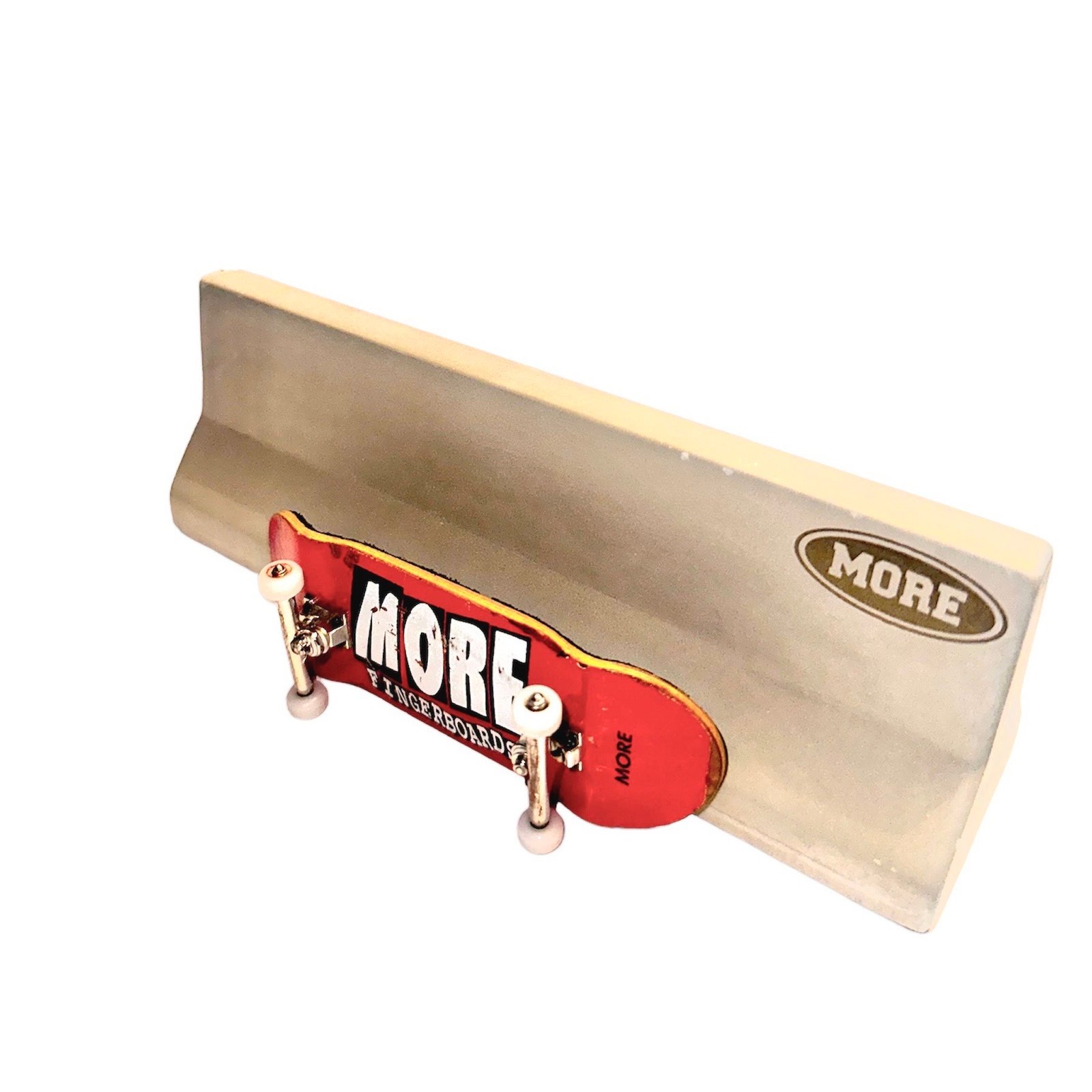 More Fingerboards Concrete Jersey Barrier More Fingerboards