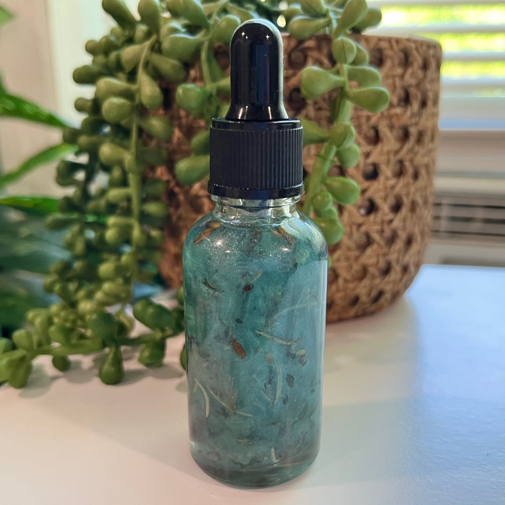 Sea Witch | Healing + Anxiety Oil