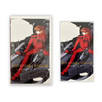 Image 17 of Neon Genesis Evangelion 1-14 (Japanese Edition) VHS Set