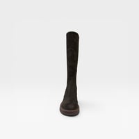 Image 3 of DJANGO & JULIETTE ZINA CHOCO STRETCH