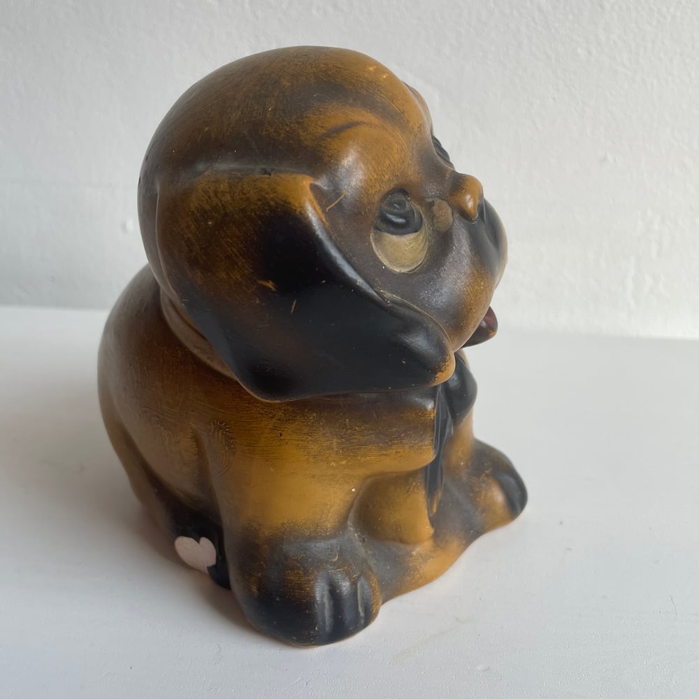 Image of Vintage Bonzo Dog Figurine