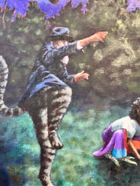 Image 4 of The Shoe Tree at Midnight- Melonie Steffes