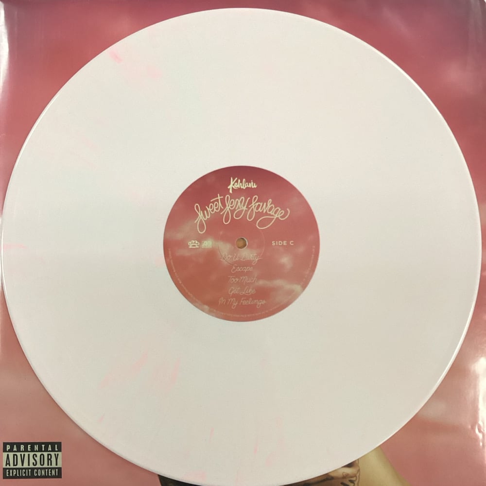 Kehlani - Sweet Sexy Savage