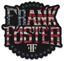 Image 1 of Frank Foster Patriot Sticker