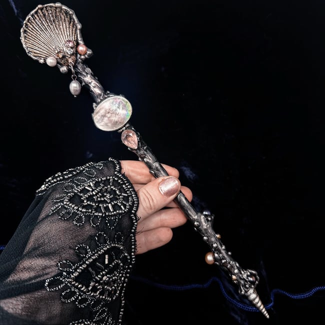 Siren Drop: Sea-Hag’s Wand