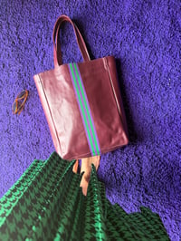 Image 5 of sac cuir KAIA