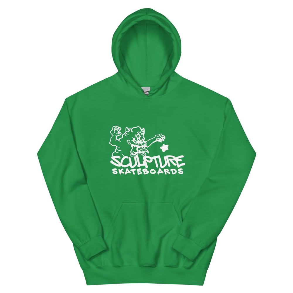 Unisex Monster Hoodie