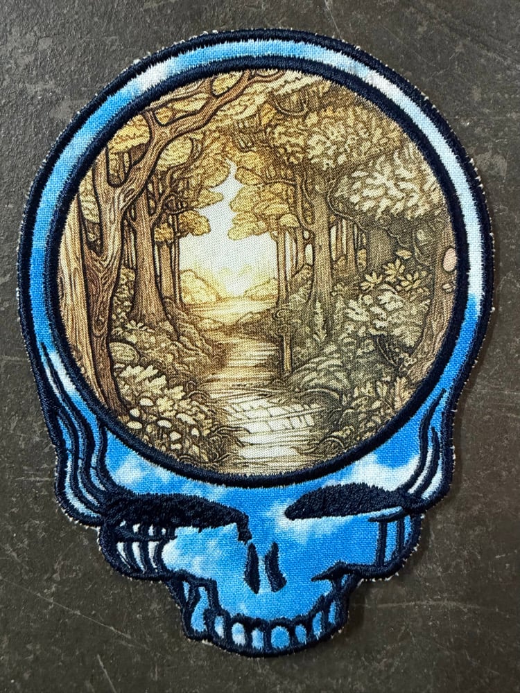 Image of MINI WONDERS OF NATURE SYF PATCH 8