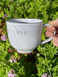 Image 2 of Debossed ‘DAD’ Mug